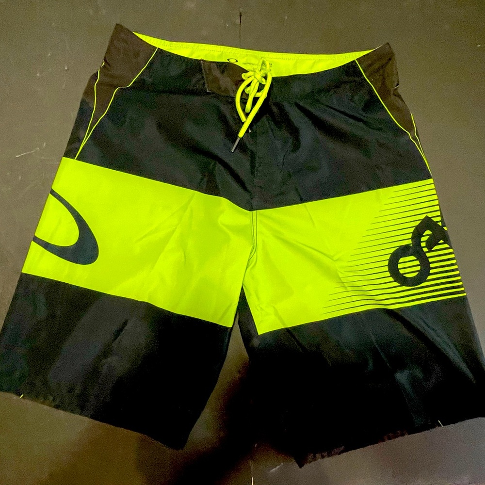 Oakley Size 34- Surf Trunks